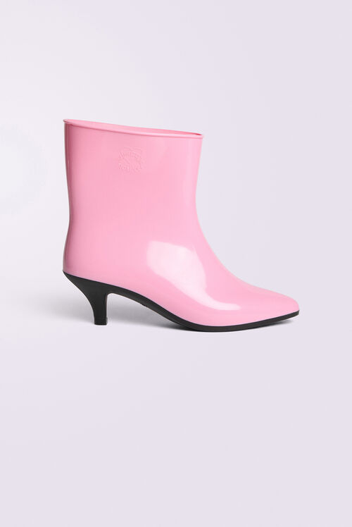 Love Boots Pink